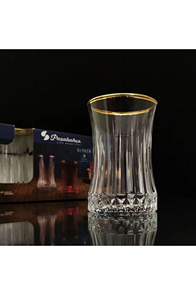 Çeyizci Çarşı Çay Bardağı, Tabağı, Takımı