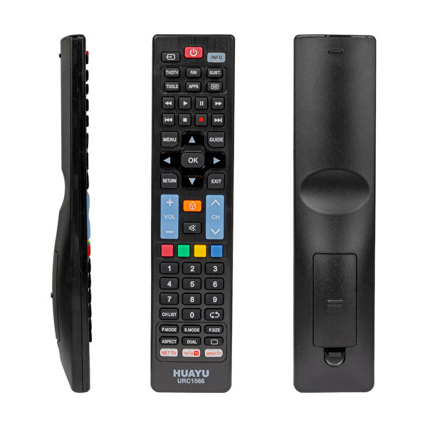 Frankever Uzaktan Kumanda