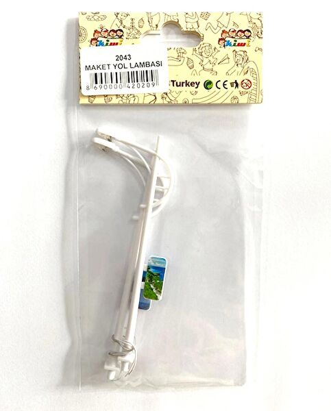 Kiwi Maket Aksesuarı