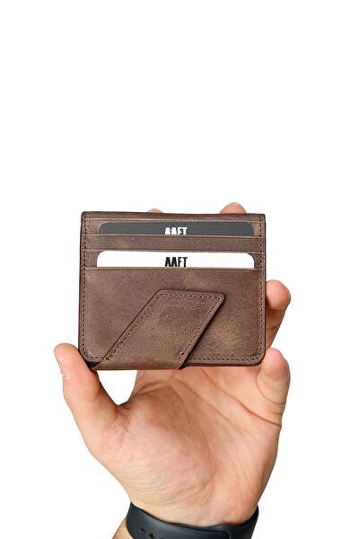 MFT Leather Erkek Cüzdan