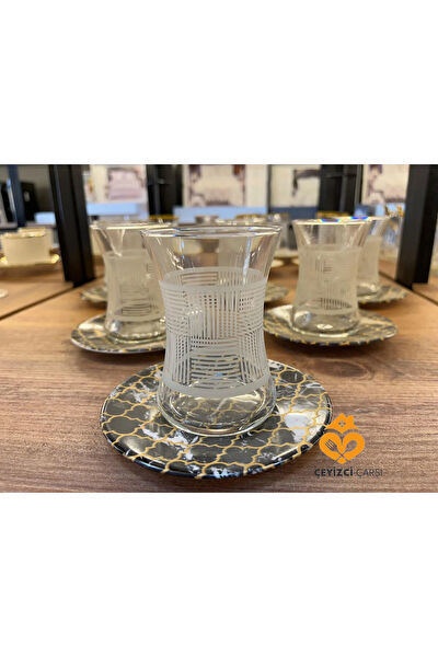 ÇEYİZCİ ÇARŞI ARADIĞIN HERŞEY TEK TIKLA Çay Bardağı, Tabağı, Takımı