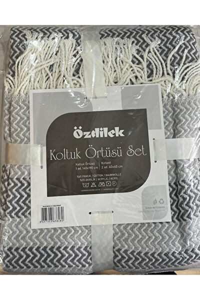 Özdilek Koltuk Örtüsü, Şalı