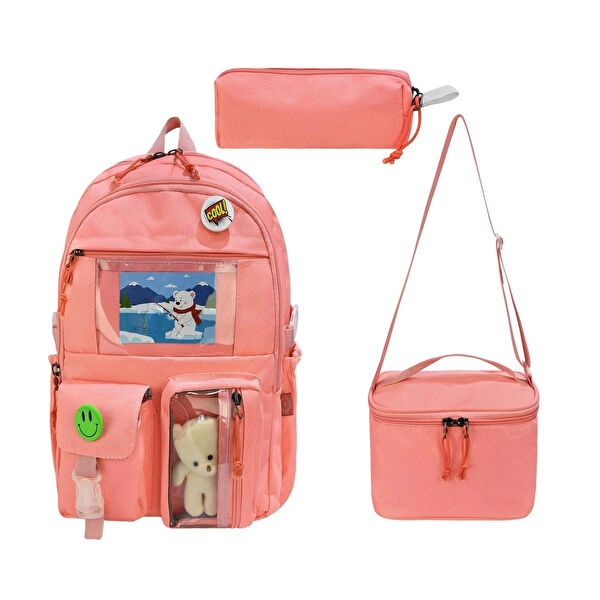 KumOziShop Okul Çantası