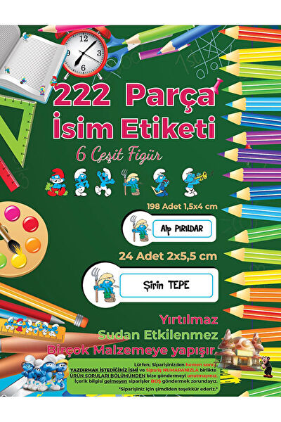 LETBİL Reklam Etiket, Sticker