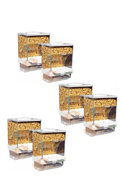 Usm Tekno Kuş Suluk, Yemlikleri