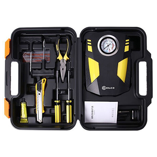 Enraco Oto Lastik Bakım Ürünleri