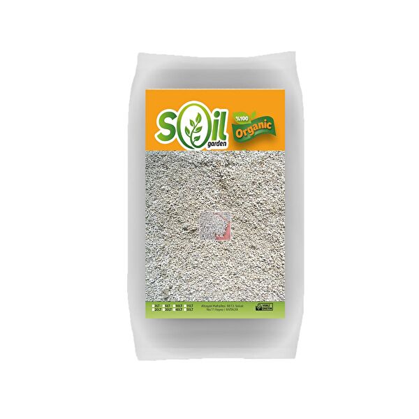 Soil Garden Torf ve Toprak