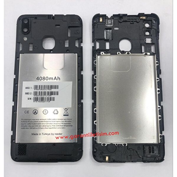 Reeder Yedek Parça Ürünleri