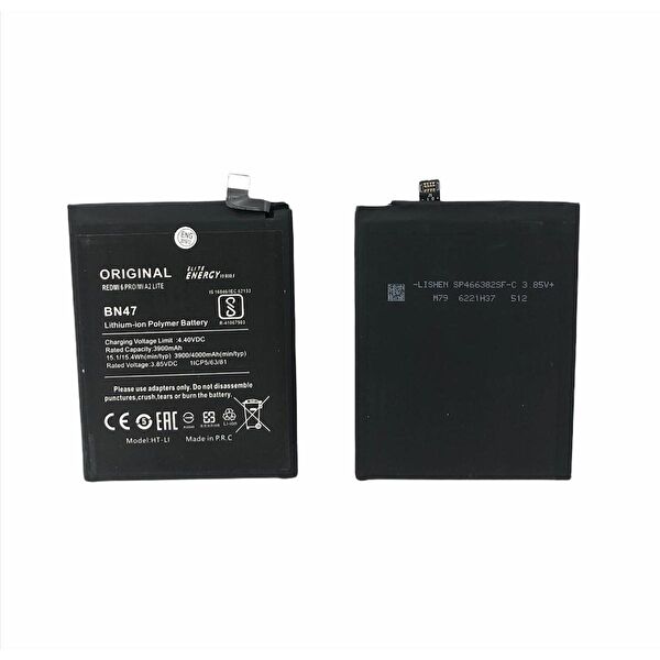 Xiaomi Yedek Parça Ürünleri