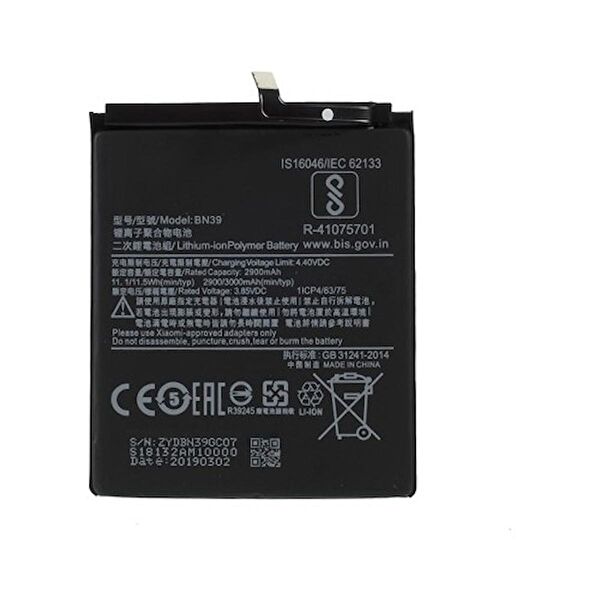 Xiaomi Yedek Parça Ürünleri