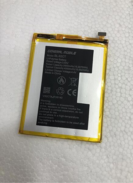 General Mobile Yedek Parça Ürünleri