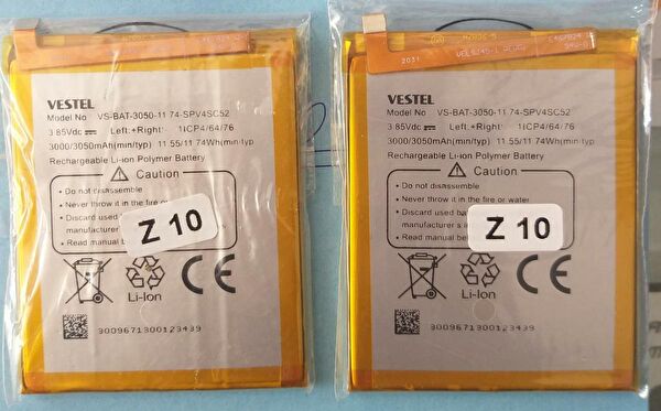 Vestel Yedek Parça Ürünleri