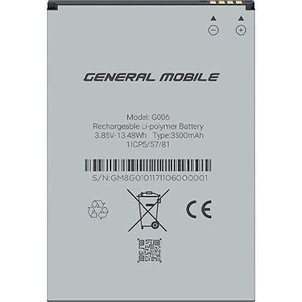 General Mobile Yedek Parça Ürünleri