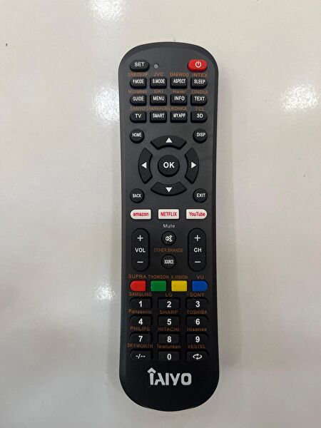 Frankever Uzaktan Kumanda