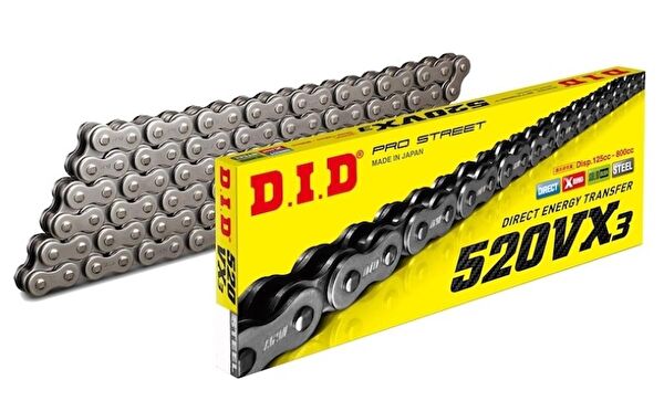 DID Zincir & Kayışlar