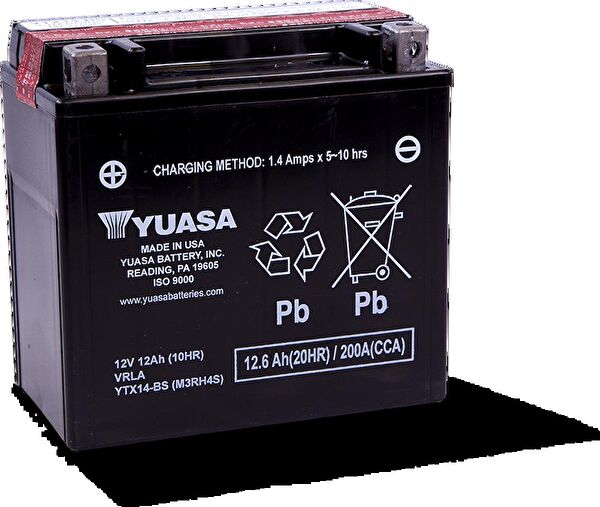 Yuasa Akü