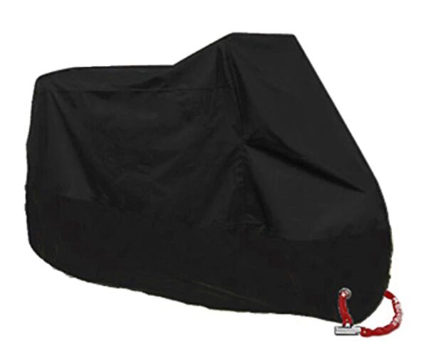 Pole Motosiklet Branda ve Sele Örtüsü