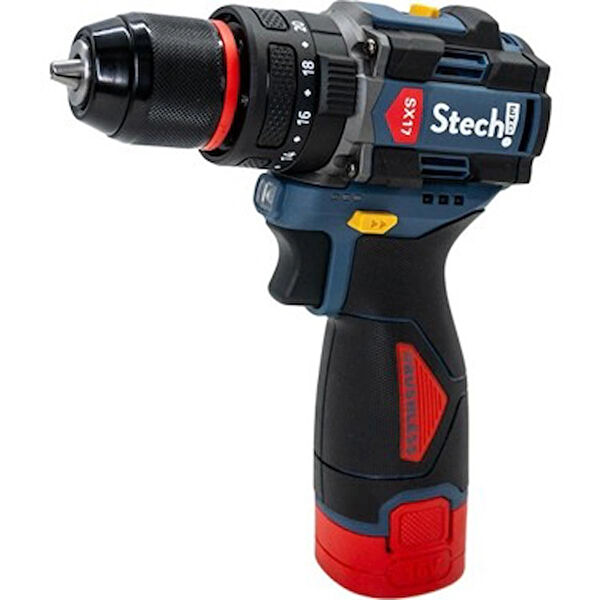 Stechend Akülü Vidalama