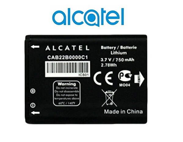 Alcatel Batarya