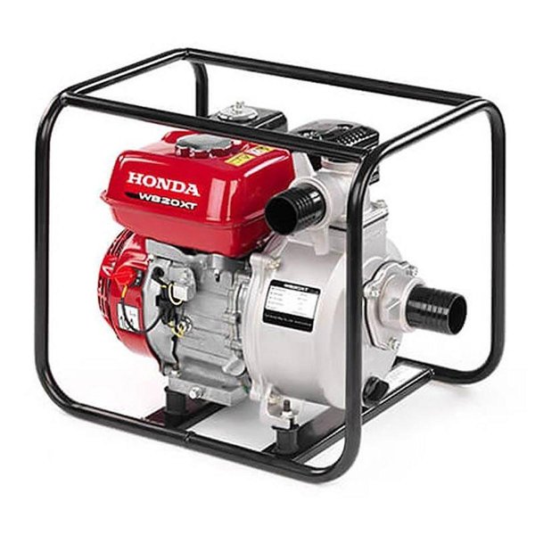 Honda Hidrofor, Pompa