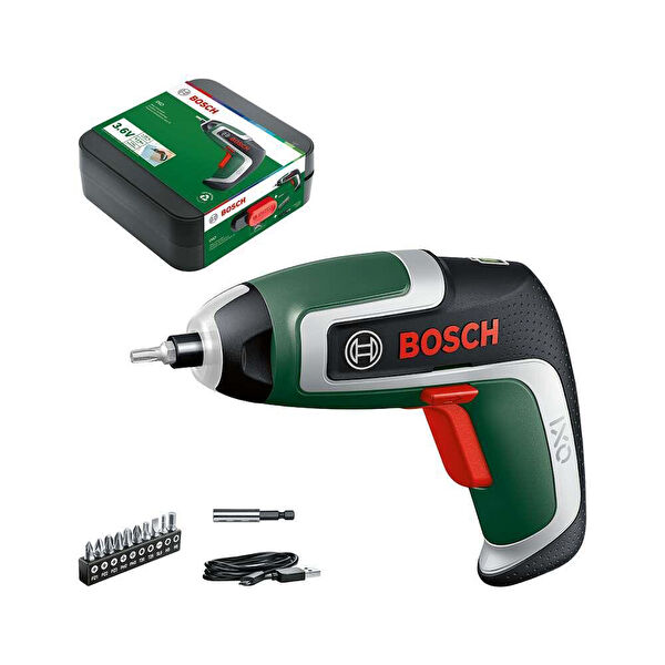 Bosch Akülü Vidalama