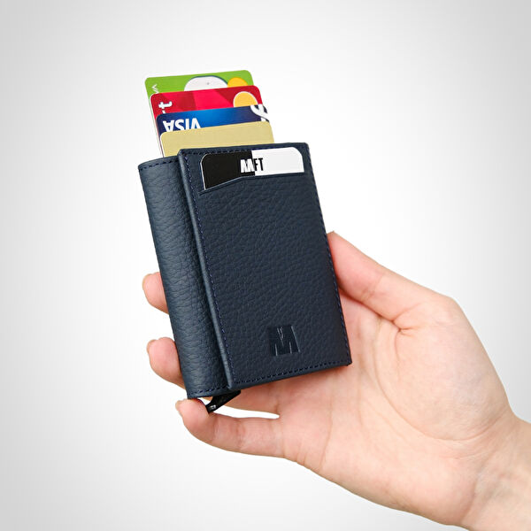 MFT Leather Erkek Cüzdan