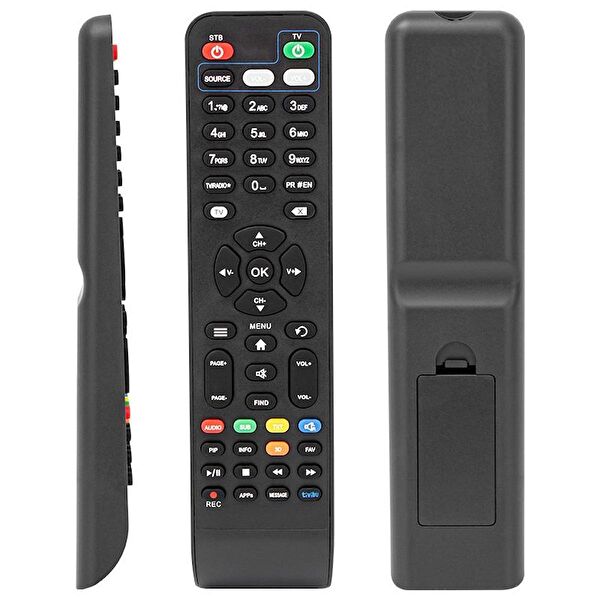 Frankever Uzaktan Kumanda