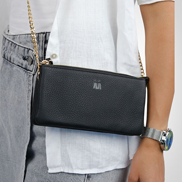 MFT Leather Kadın Omuz Çantası