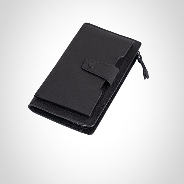 MFT Leather Kadın Cüzdan