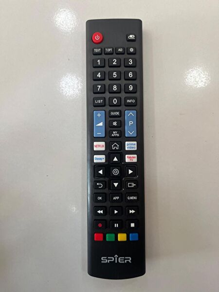 Frankever Uzaktan Kumanda