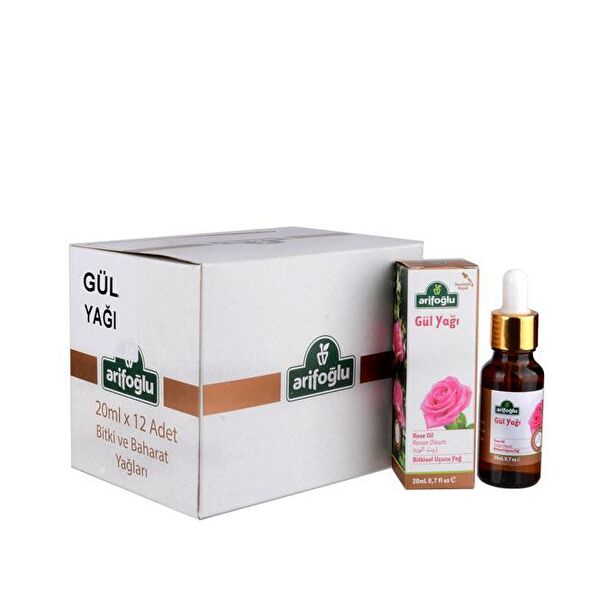 Arifoğlu Bitkisel Yağlar