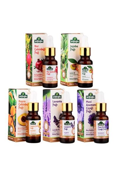 Arifoğlu Bitkisel Yağlar