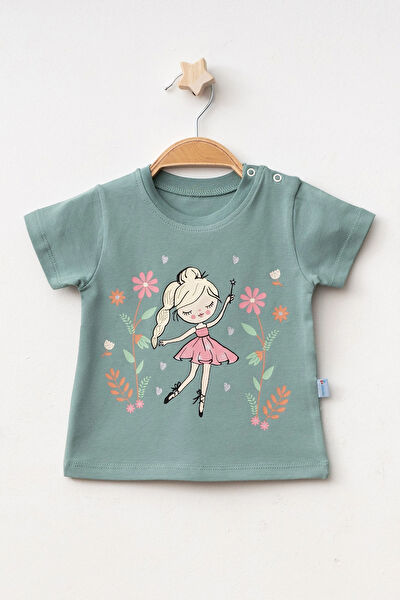 MYHANNE Bebek Tişört