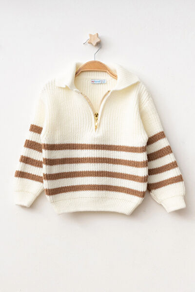 MYHANNE Erkek Çocuk Kazak