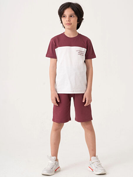 MYHANNE Erkek Çocuk Takım