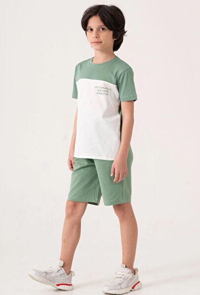 MYHANNE Erkek Çocuk Takım