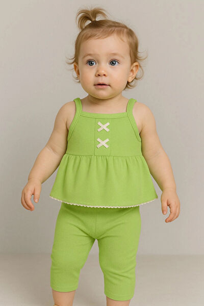 MYHANNE Kız Çocuk Takım