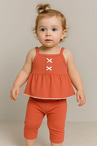 MYHANNE Kız Çocuk Takım