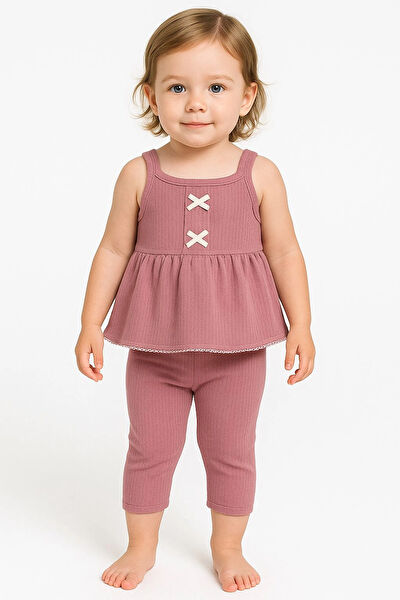 MYHANNE Kız Çocuk Takım