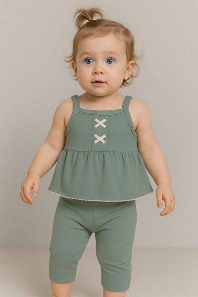 MYHANNE Kız Çocuk Takım