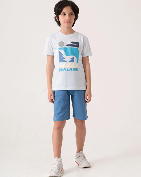 MYHANNE Erkek Çocuk Takım