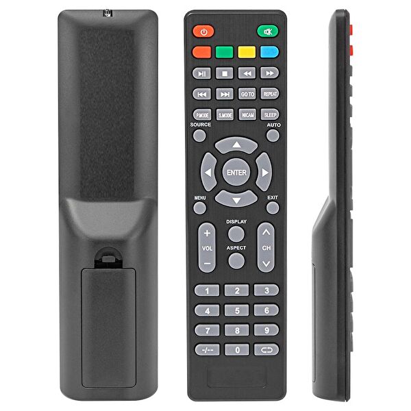 Frankever Uzaktan Kumanda