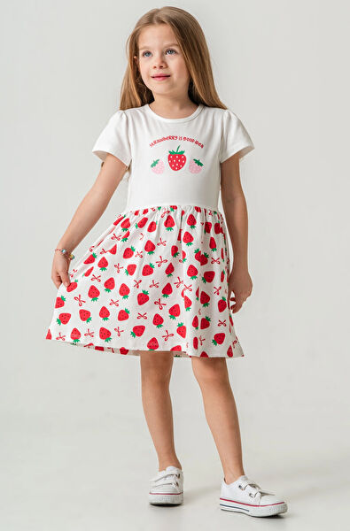 MYHANNE Kız Çocuk Elbise