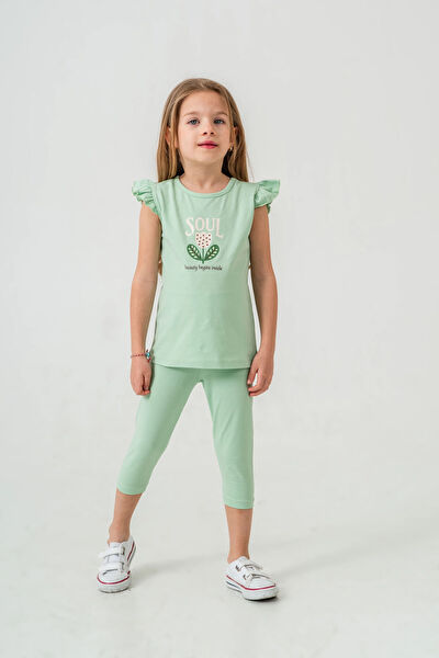 MYHANNE Kız Çocuk Takım