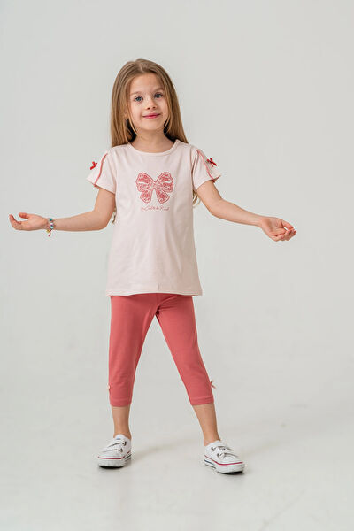 MYHANNE Kız Çocuk Takım