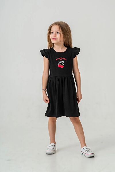 MYHANNE Kız Çocuk Elbise