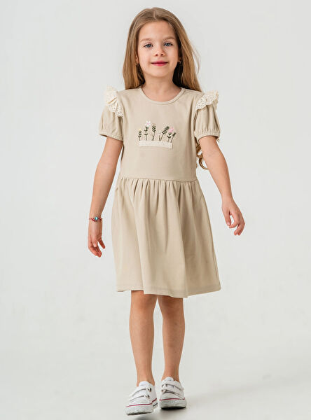 MYHANNE Kız Çocuk Elbise