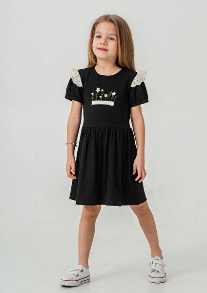 MYHANNE Kız Çocuk Elbise