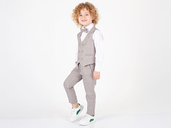 MYHANNE Erkek Çocuk Takım