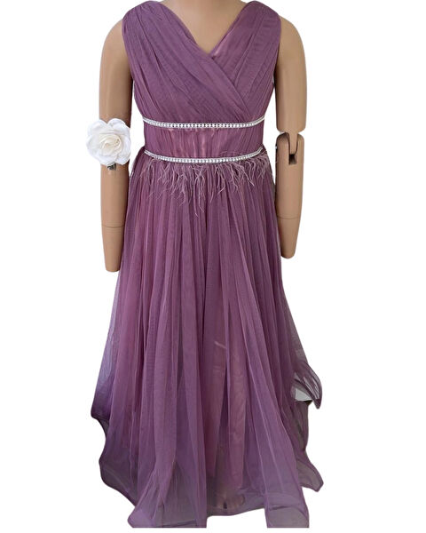 MYHANNE Kız Çocuk Abiye Elbise